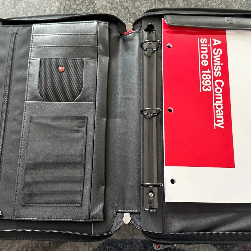Wenger Black Bag